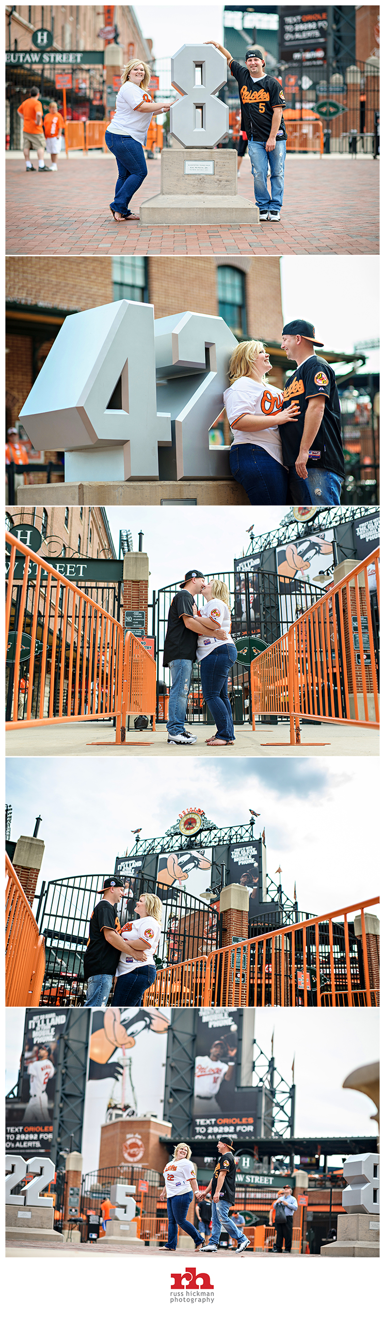 Philadelphia Wedding Photographer - Baltimore Engagement Session - CRE0048
